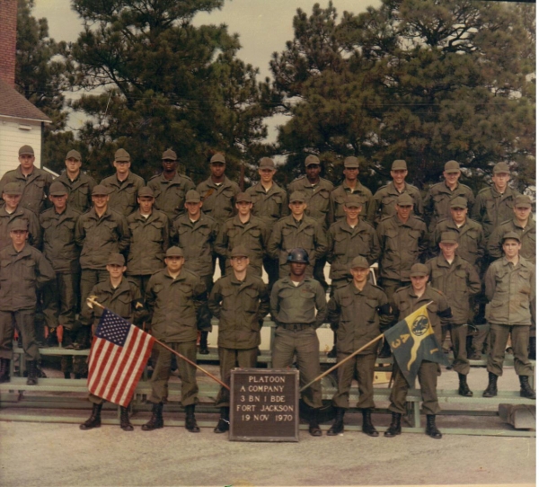 1970,Fort Jackson,A-3-1