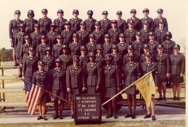 1974,Fort Jackson,1-17-2,3rd Platoon