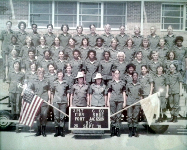 1975,Fort Jackson,C-17-5,3rd Platoon