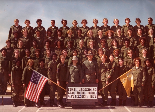 1976,Fort Jackson,C-18-5,4th Platoon
