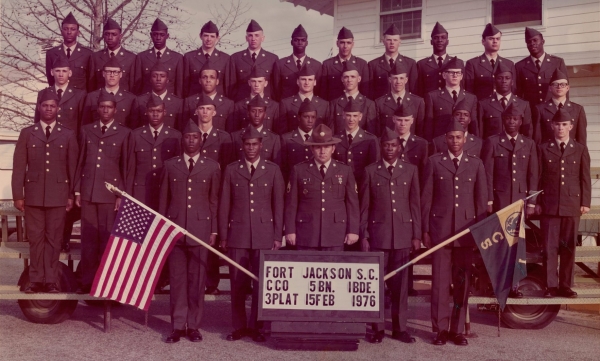 1976,Fort Jackson,C-5-1,3rd Platoon