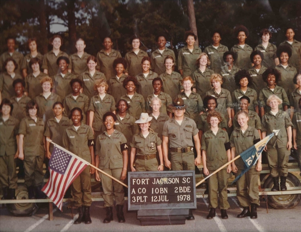 1978,Fort Jackson,A-10-2,3rd Platoon