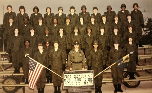 1978,Fort Jackson,C-6-2,1st Platoon