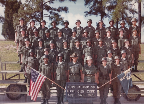 1978,Fort Jackson,D-6-2,4th Platoon