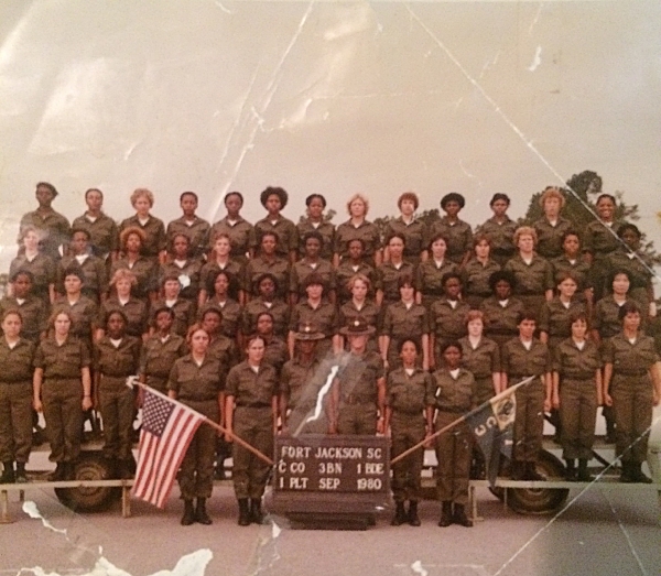 1980,Fort Jackson,C-3-1,1st Platoon