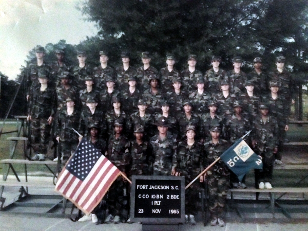 1985,Fort Jackson,C-10-2,1st Platoon