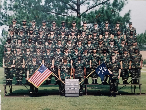 1994,Fort Jackson,A-1-26,1st Platoon