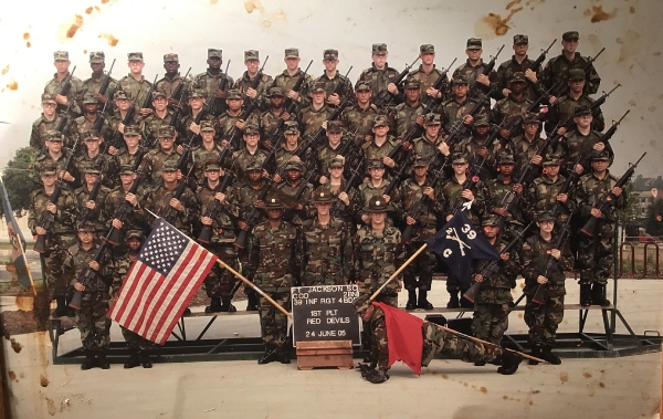 2005,Fort Jackson,C-2-39,1st Platoon