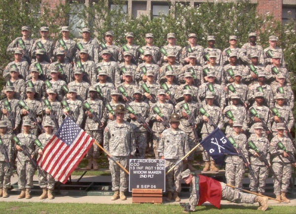 2006,Fort Jackson,C,2,13,2nd Platoon