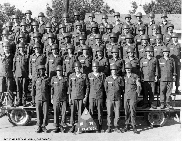 1964,Fort Knox,C-12-3,1st Platoon