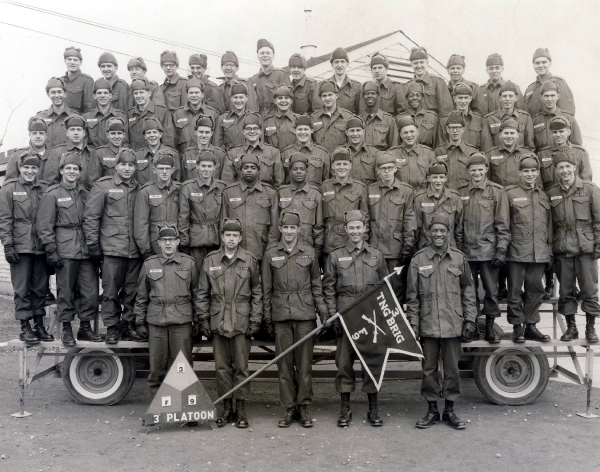 1964,Fort Knox,F-9-3,3rd Platoon