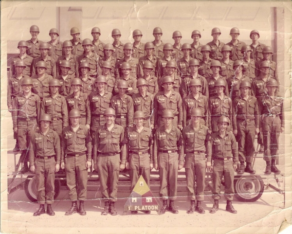 1966,Fort Knox,A-15-4,1st Platoon