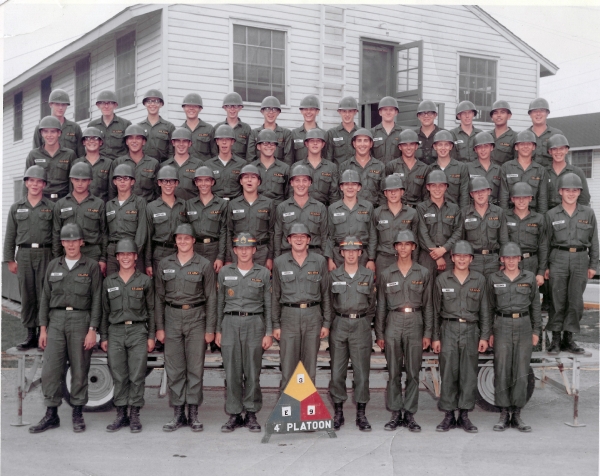1966,Fort Knox,E-9-3,4th Platoon