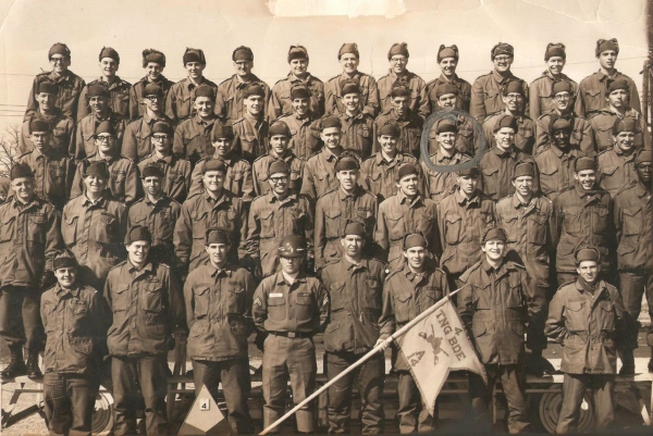 1967, Fort Knox, A-14-4