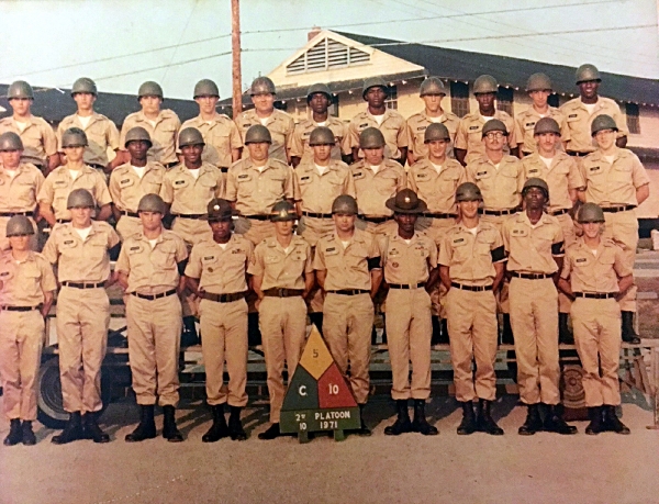 1971,Fort Knox,C-5-10,2nd Platoon