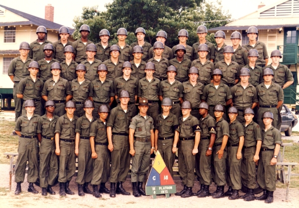 1972,Fort Knox,C-5-18,1st Platoon