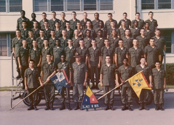 1975,Fort Knox,A-16-4,2nd Platoon