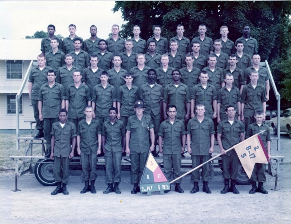 1975,Fort Knox,B-17-5,2nd Platoon