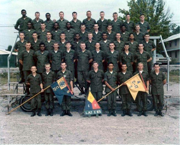 1975,Fort Knox,C-17-5,4th Platoon