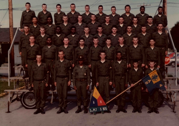 1975,Ft Knox,A-8-4,3rd Platoon