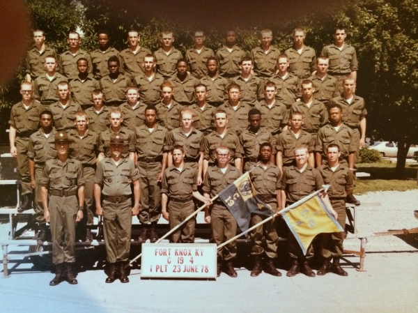 1978,Fort Knox,C-19-4,1st Platoon