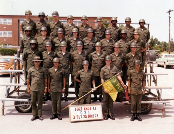 1978,Fort Knoz,C-2-1,3rd Platoon
