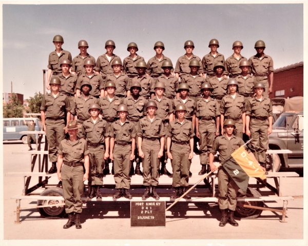 1979,Fort Knox,D-4-1,2nd Platoon