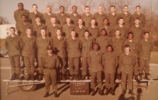 1979,Fort Knox,D-6C-1,2nd Platoon