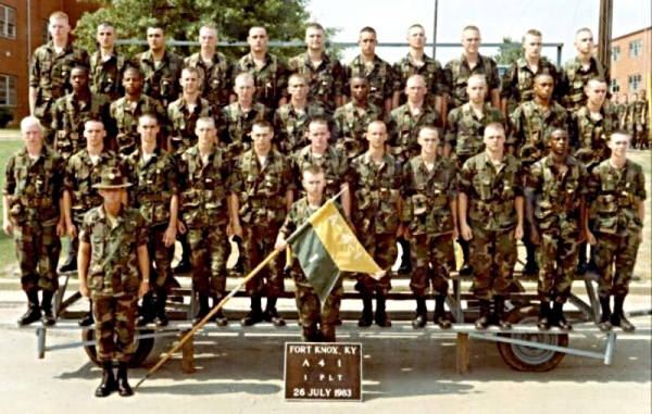 1983,Fort Knox,A,4,1,1st Platoon