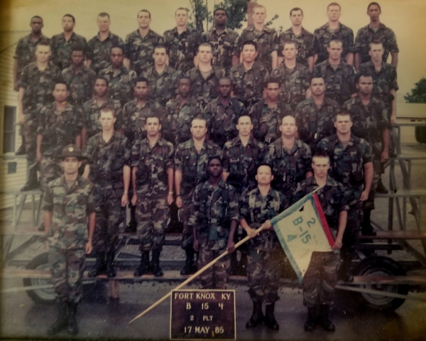 1985,Fort Knox,B-15-4,2nd Platoon