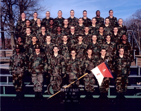 1989,Fort Knox,A-5-15,2nd Platoon