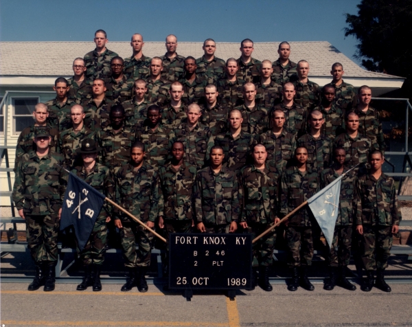 1989,Fort Knox,B-2-46,2nd Platoon