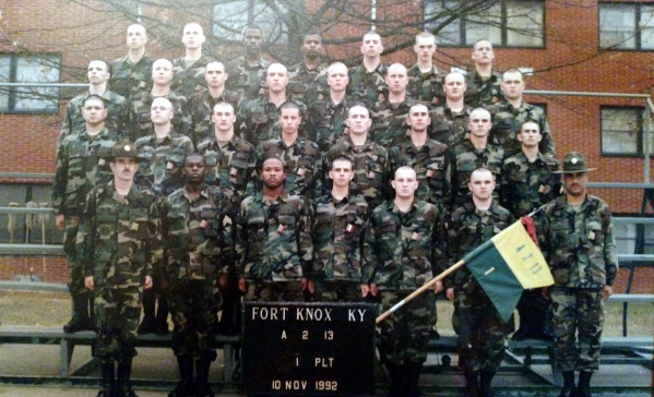 1992,Fort Knox,A-2-13,1st Platoon