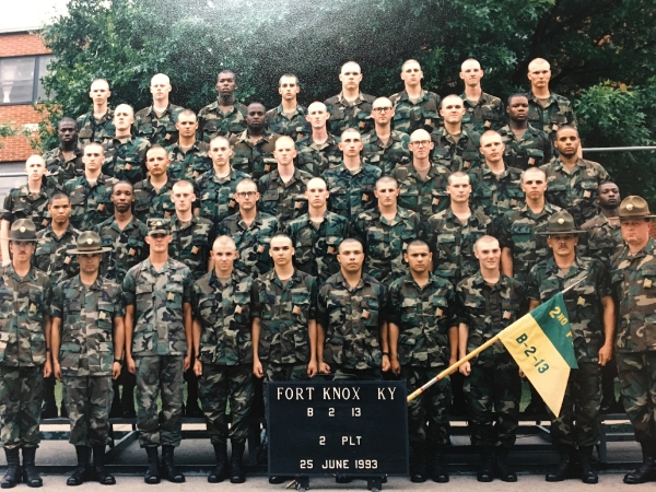 1993,Fort Knox,B-2-13,2nd Platoon