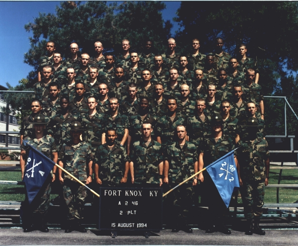 1994,Fort Knox,A- 2-46,2nd Platoon