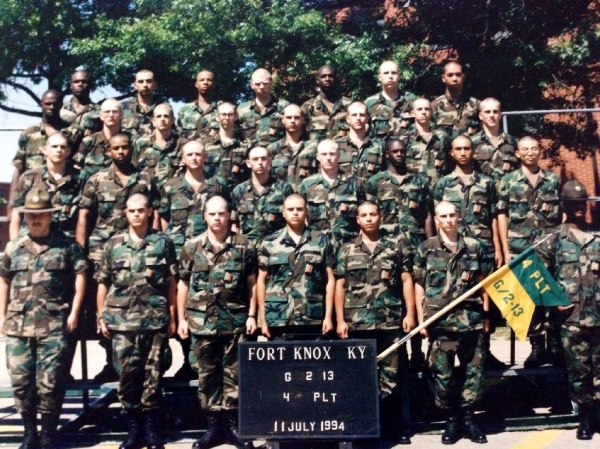 1994,Fort Knox,G-2-13,4th Platoon