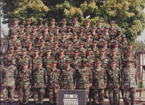 1999,Fort Knox,E-2-46,3rd Platoon