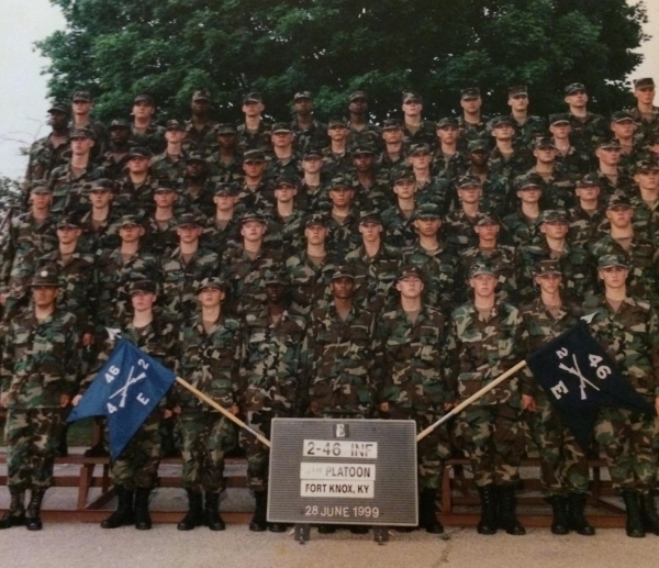 1999,Fort Knox,E-2-46,4th Platoon