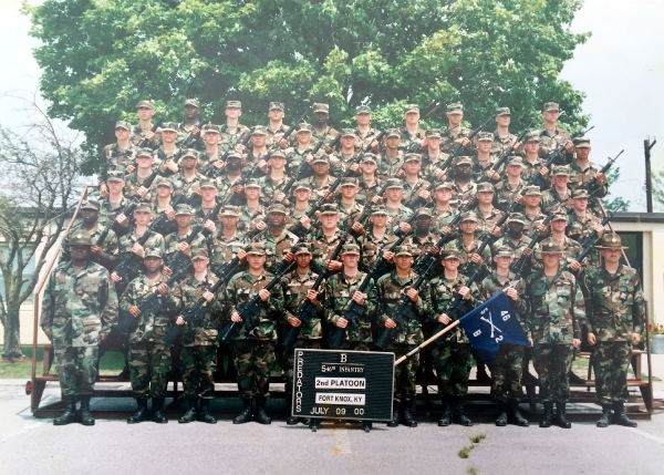 2000,Fort Knox,B-5-46,2nd Platoon