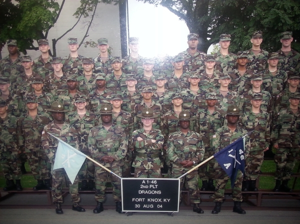 2004,Fort Knox,A-1-46,2nd Platoon