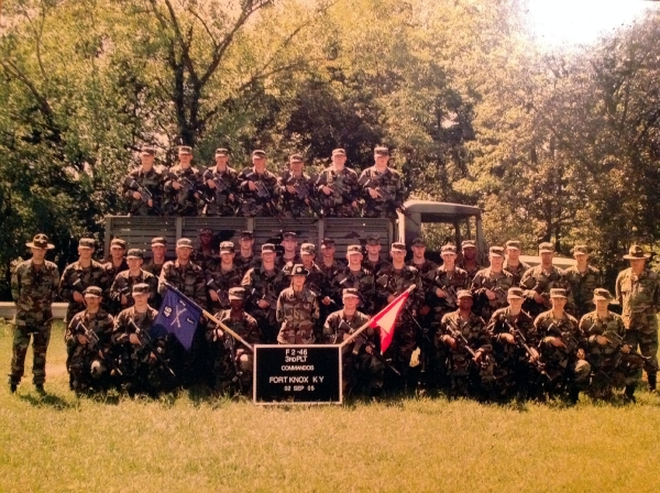 2005,Fort Knox,F-2-46,3rd Platoon 