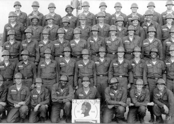1963,Fort Leonard Wood,C-3-3,1st Platoon