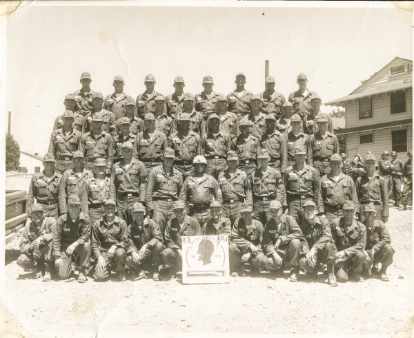 1964,Fort Leonard Wood,A-5-3,4th Platoon