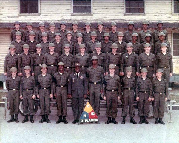 1967,Fort Leonard Wood,B-5-10,4th Platoon