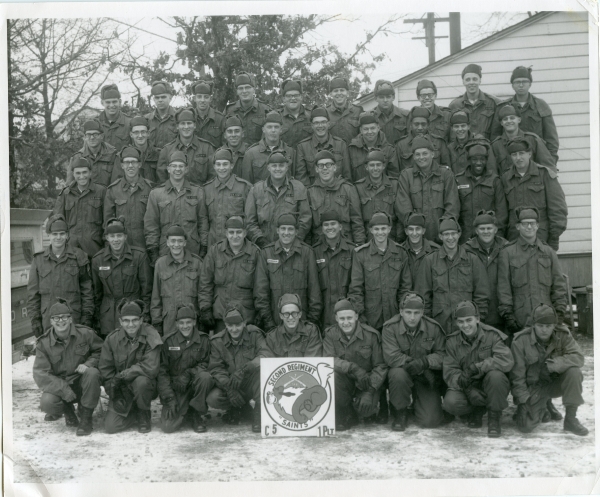 1967,Fort Leonard Wood,C-5,1st Platoon
