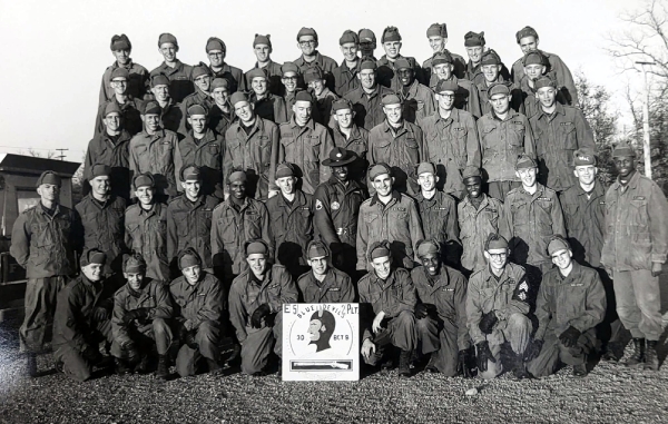 1968, Fort Leonard Wood, E-5-3, 2nd Platoon