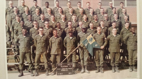 1974,Fort Leonard Wood,C-5-2,3rd Platoon