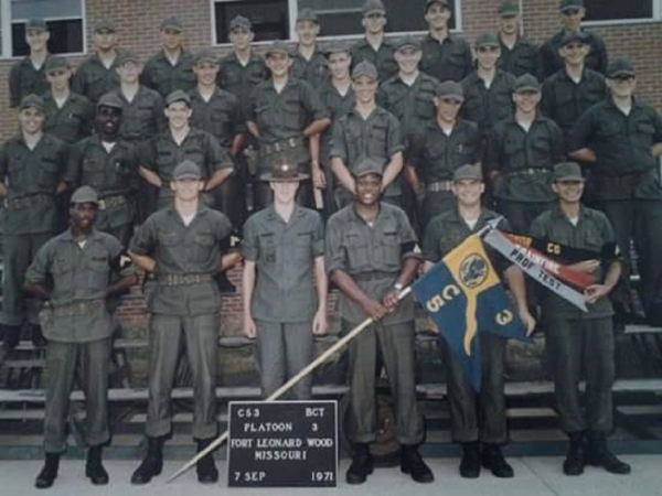 1971,Fort Leonard Wood,C-5-3,3rd Platoon