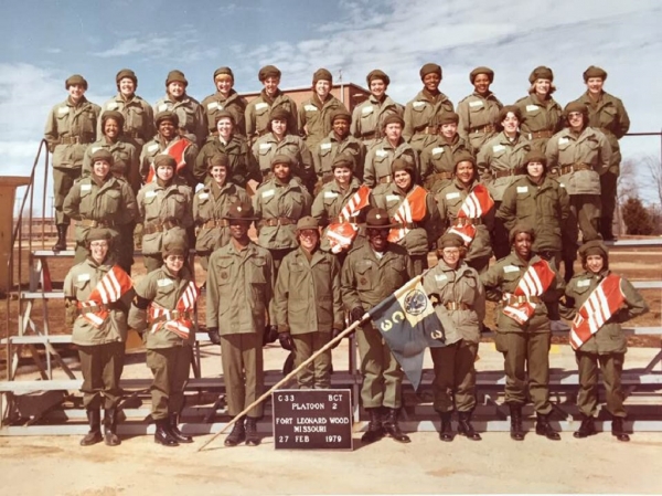 1979,Fort Leonard Wood,C-3-3,2nd Platoon