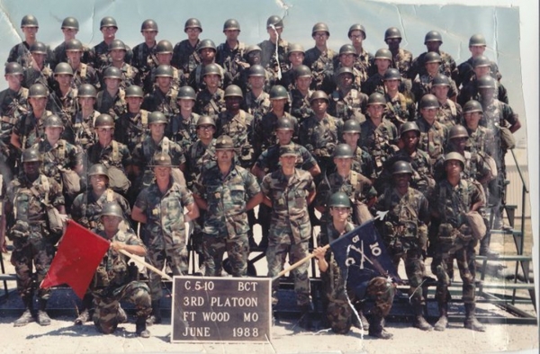 1988,Fort Leonard Wood,C-5-10,3rd Platoon